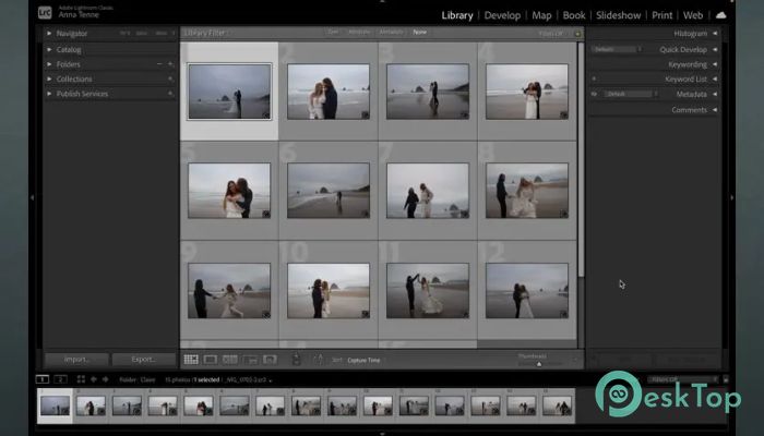 Скачать Anna Tenne – MASTER LIGHTROOM CLASSIC 1.0 полная версия активирована бесплатно