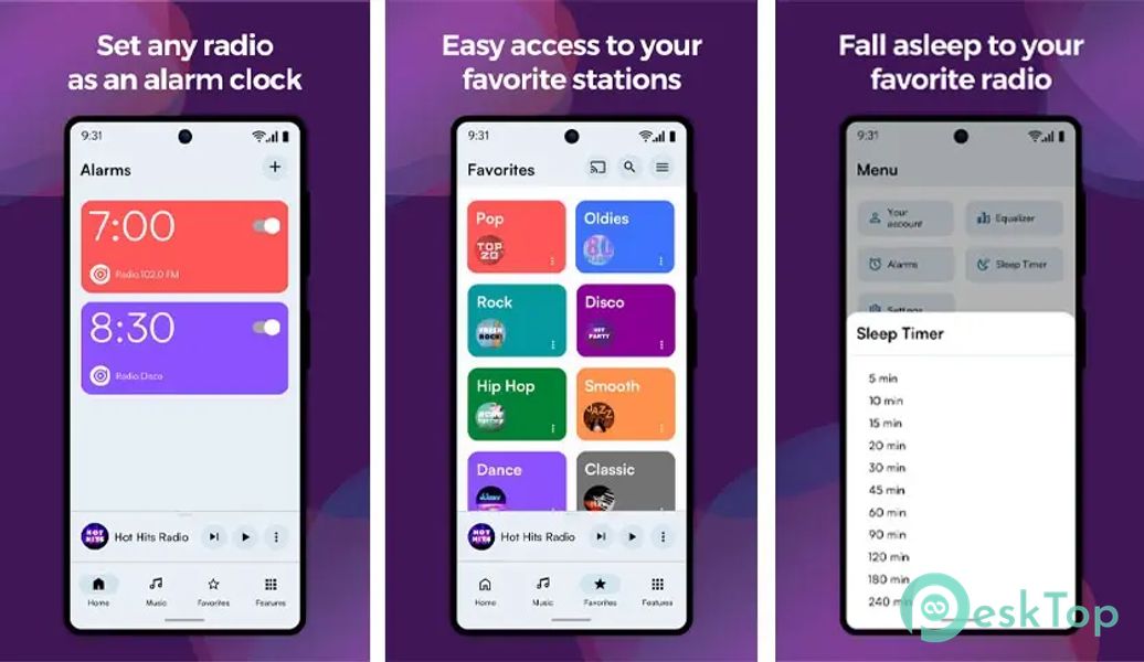 Replaio Radio1 3.1.9 APK MOD Descarga gratuita completa