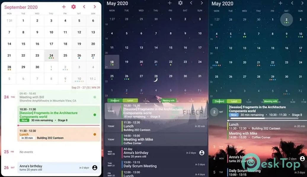 Your Calendar Widget 1.70.9 APK MOD Unlocked (Full) Free Download