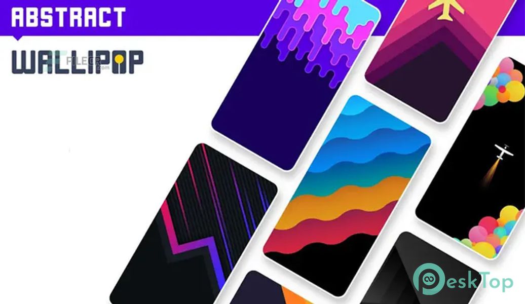 WalliPop Wallpapers 5.0 APK MOD Полная бесплатная загрузка