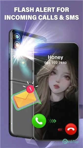 Flash App - Flash Alert 1.1.1 APK MOD تحميل مجاني كامل