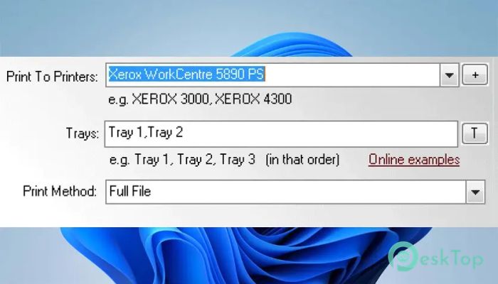 Download Traction Carbon Copy Printer  1.08 Free Full Activated