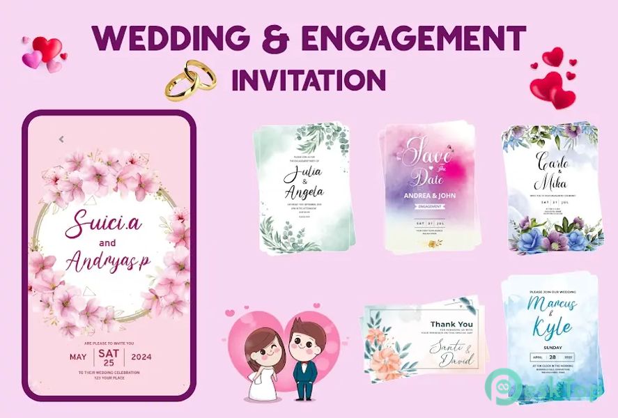 Invitation Maker - Invite Card