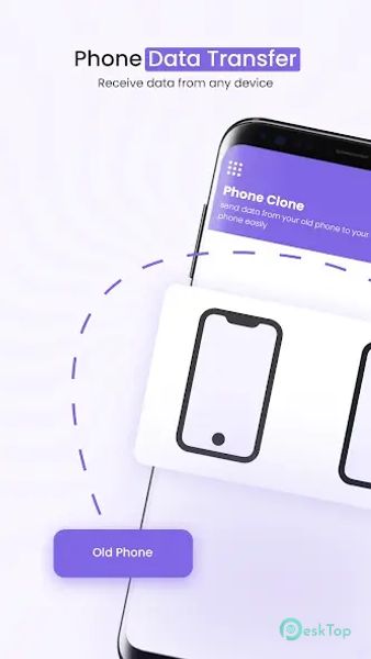 phone clone: Data Transfer 1.4 APK MOD Unlocked (Full) Free Download