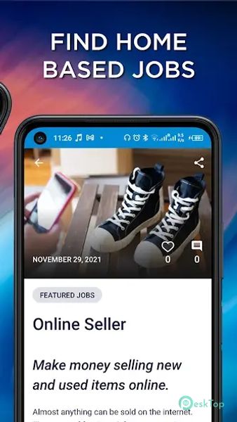 Work from Home 101.2 APK MOD Unlocked (Full) Free Download