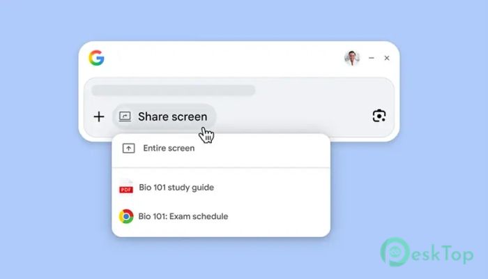 Télécharger Google App for Desktop 148.0 Gratuitement Activé Complètement