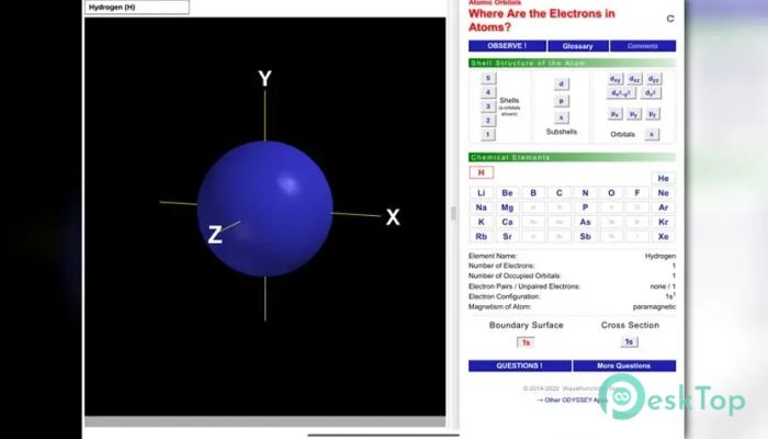 Télécharger Wavefunction ODYSSEY 7.0 Gratuitement Activé Complètement