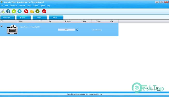 Download Bigasoft Video Downloader Pro 3.26.1.8769 Free Full Activated
