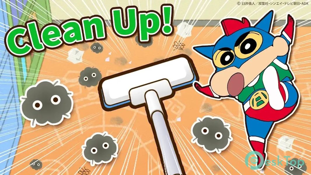 Crayon shin-chan Little Helper