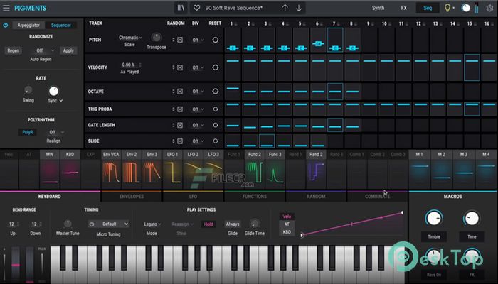 Download Arturia Pigments v4.1.1 Free Full Activated