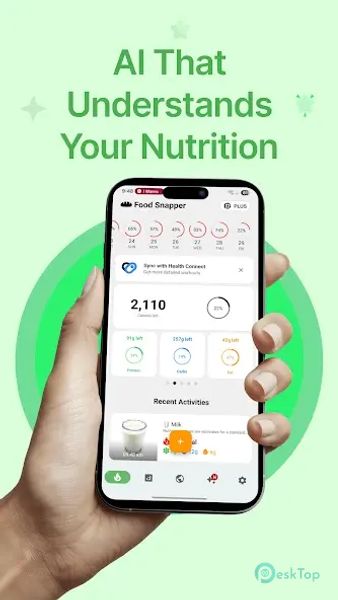 FoodSnapper AI: Cal Counter 1.2.16 APK MOD Unlocked (Full) Free Download