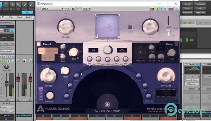 تحميل برنامج Auburn Sounds Panagement v2.5.1 برابط مباشر