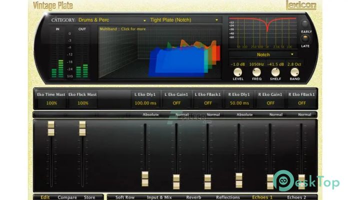 Lexicon PCM Native Reverb Plug-in Bundle