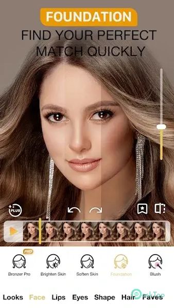 Perfect365 Video Makeup Editor 1.17.15 APK MOD Полная бесплатная загрузка