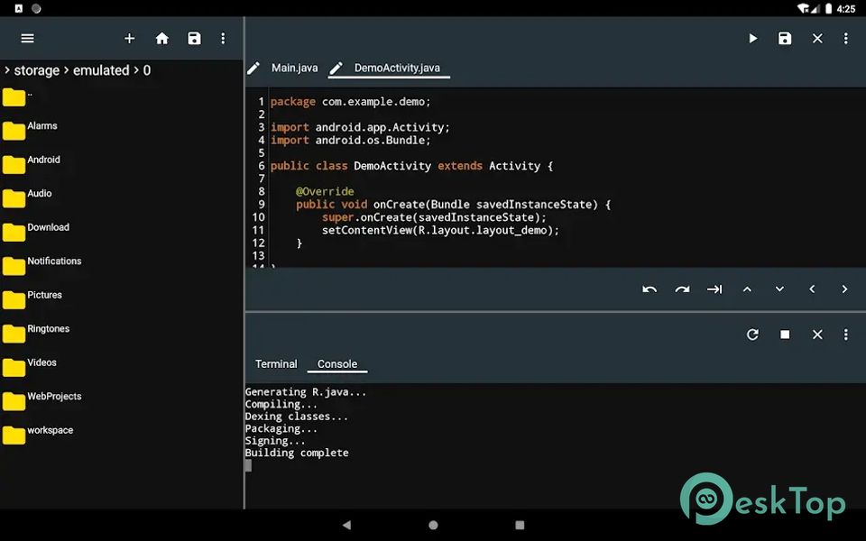 Code Studio 4.2.4 APK MOD Unlocked (Full) Free Download