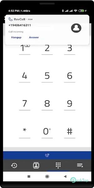 Télécharger Revcell Call Recording 12.1 APK MOD Gratuitement et Complet