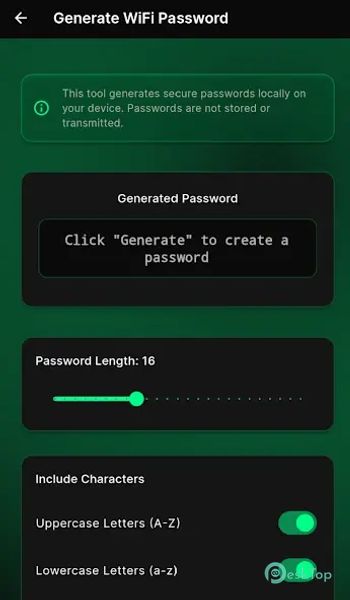 WiFi Launcher 1.0.3 APK MOD تحميل مجاني كامل
