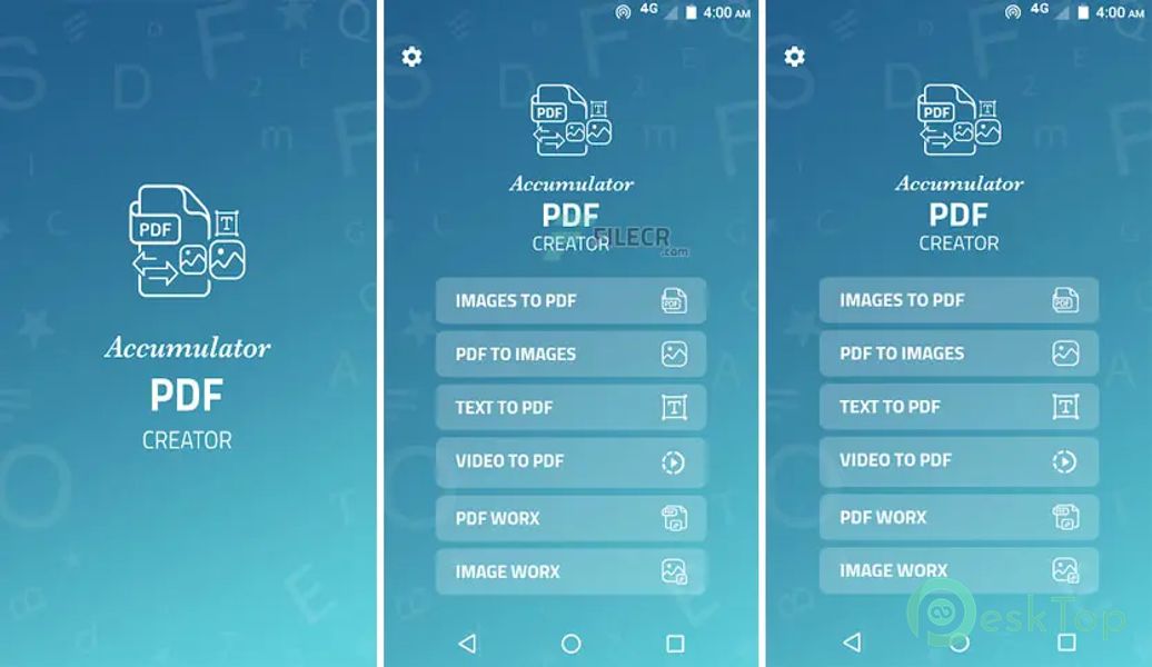 Accumulator PDF creator 2.48 APK MOD Descarga gratuita completa