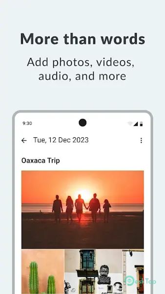 Day One Diary: Daily Journal 2026.4 APK MOD Tam Ücretsiz İndir