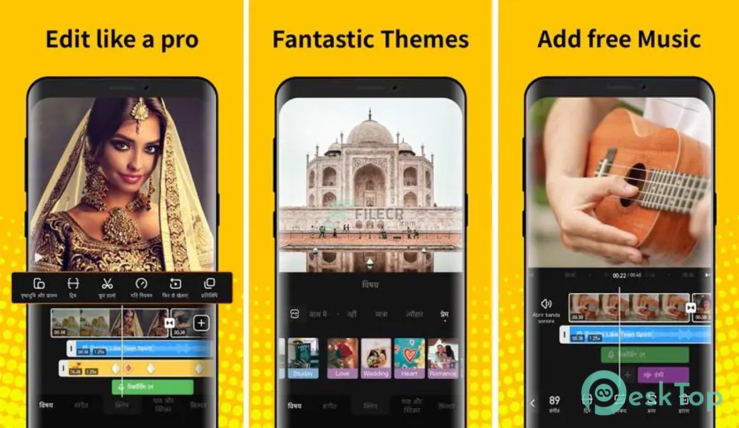 Viva Video Editor – Snack Video Maker with Music v8.3.2 build 6803029 APK MOD Unlocked (Full) Free Download
