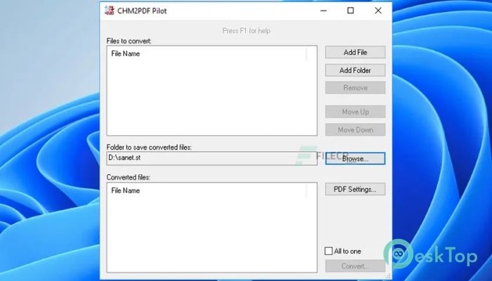 Download CHM2PDF Pilot  2.26 Free Full Activated