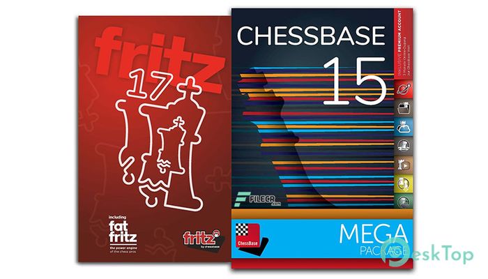 Buy Fritz 17 + CHESSBASE 16 MEGA Bundle Online at desertcartKUWAIT