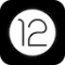 Android 12 White - Icon Pack