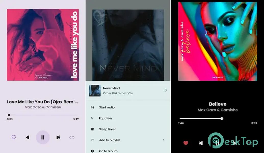 Fi Music – music downloader v4.4.1 APK MOD Tam Ücretsiz İndir