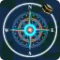 Qibla Finder : GPS Map Compass