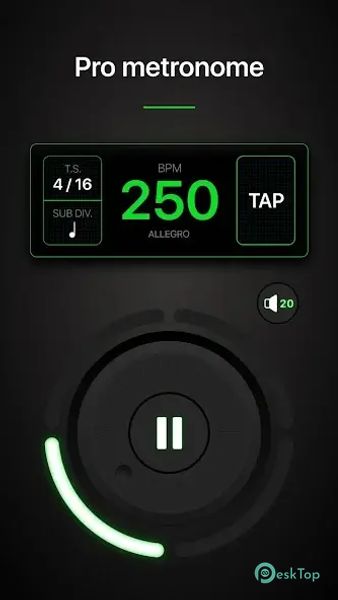 Guitar Tuner Pro: Music Tuning 1.24.16 APK MOD Descarga gratuita completa