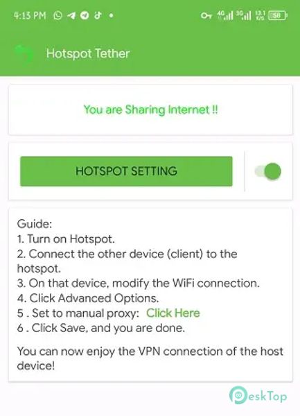 TechAfresh VPN Lite 21.0 APK MOD Tam Ücretsiz İndir
