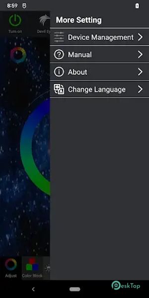 Colors control 1.2.0 APK MOD Descarga gratuita completa
