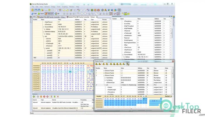 HHD Network Monitor Ultimate 8.47.00.10357 完全アクティベート版を無料でダウンロード