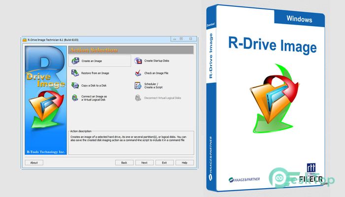  تحميل برنامج R-Tools R-Drive Image 7.0 Build 7003 برابط مباشر