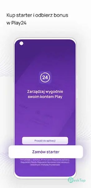 Play24 - Manage Your Account 10.9.0 APK MOD Tam Ücretsiz İndir