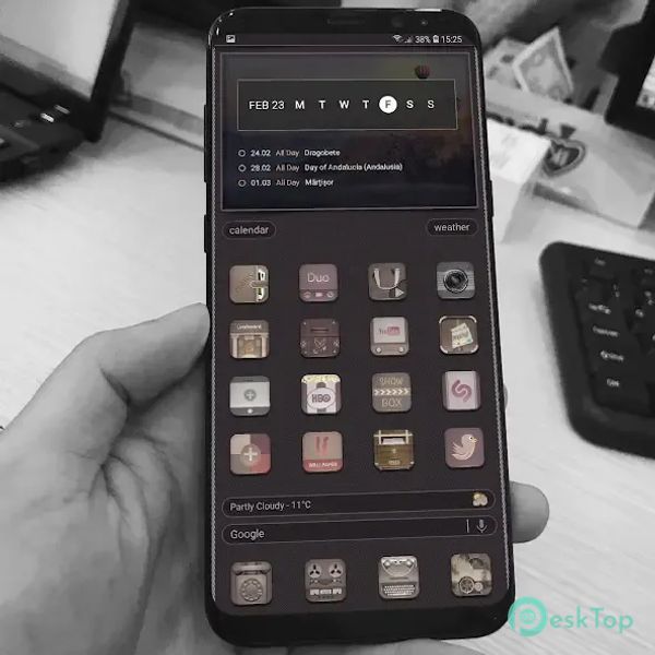 Rustic 7.6 APK MOD تحميل مجاني كامل