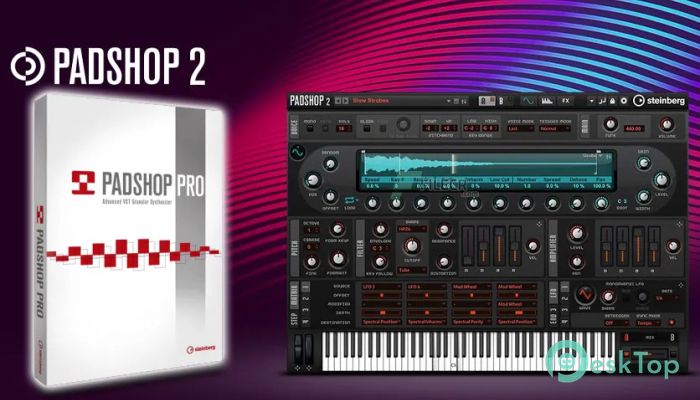 Steinberg PadShop Pro 2.2.0 download the new version for mac