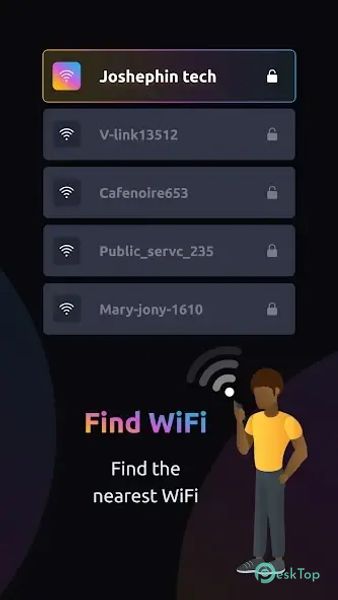WiFi Manager & Data Monitor 1.0.5 APK MOD تحميل مجاني كامل