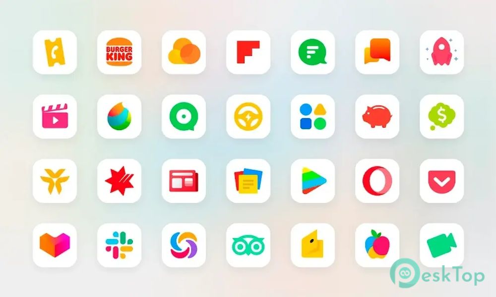 MiLight White - Icon Pack 5.3 APK MOD Unlocked (Full) Free Download