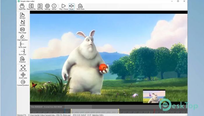 Download Simple Video Cutter  0.24.0 Free Full Activated
