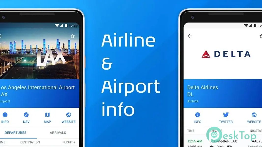 The Flight Tracker 2.8.2 APK MOD تحميل مجاني كامل
