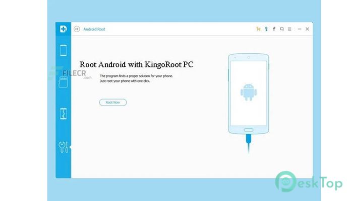 Kingo Android Root 1.5.9.4276 完全アクティベート版を無料でダウンロード