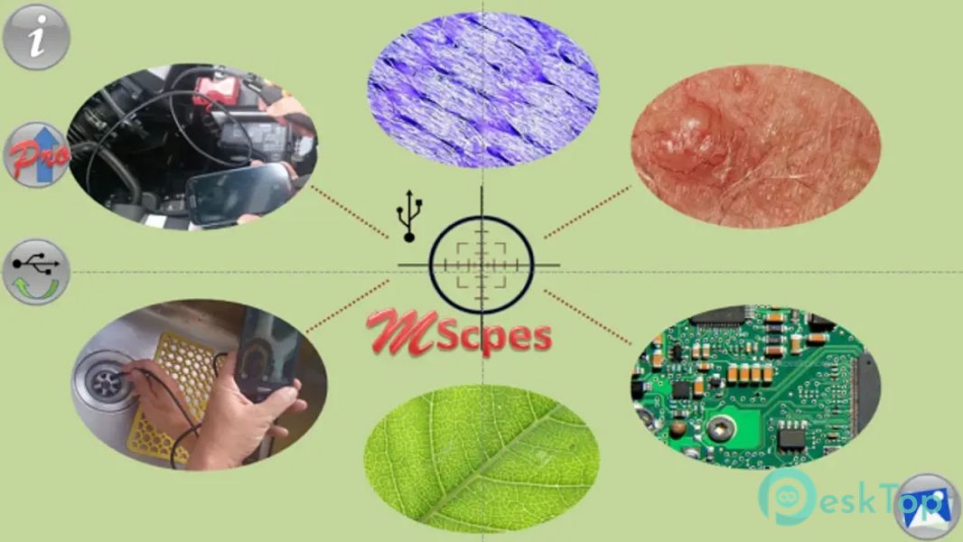 MScopes for USB Camera Webcam L35.155 APK MOD Unlocked (Full) Free Download