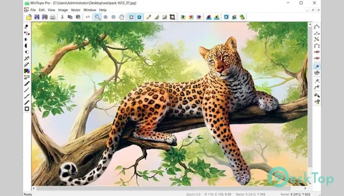 Download WinTopo Pro 3.7.0.0 Free Full Activated