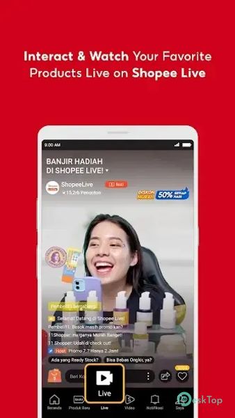 7.7 Shopee Mall 3.28.35 APK MOD Полная бесплатная загрузка