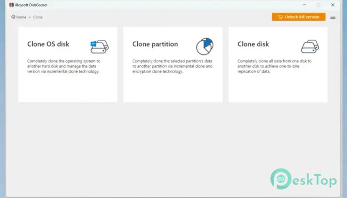Télécharger iBoysoft DiskGeeker 1.0 Gratuitement Activé Complètement