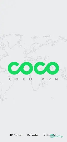 COCO VPN 4.3 APK MOD Unlocked (Full) Free Download