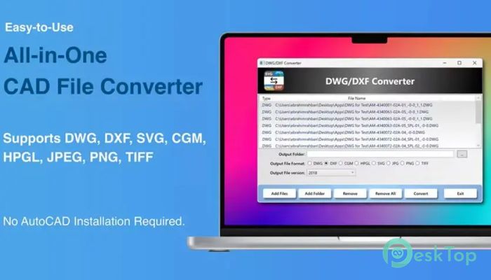 تحميل برنامج Arthouse Studio DWG Converter 1.0.4 برابط مباشر