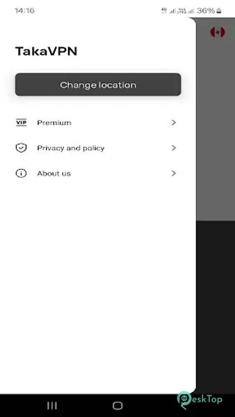 TakaVPN 4.0.1 APK MOD Tam Ücretsiz İndir