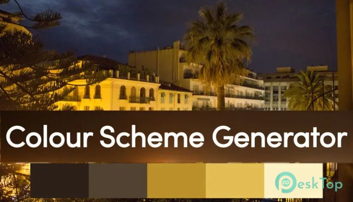 Скачать Aescripts - Colour Scheme Generator 1.0 полная версия активирована бесплатно